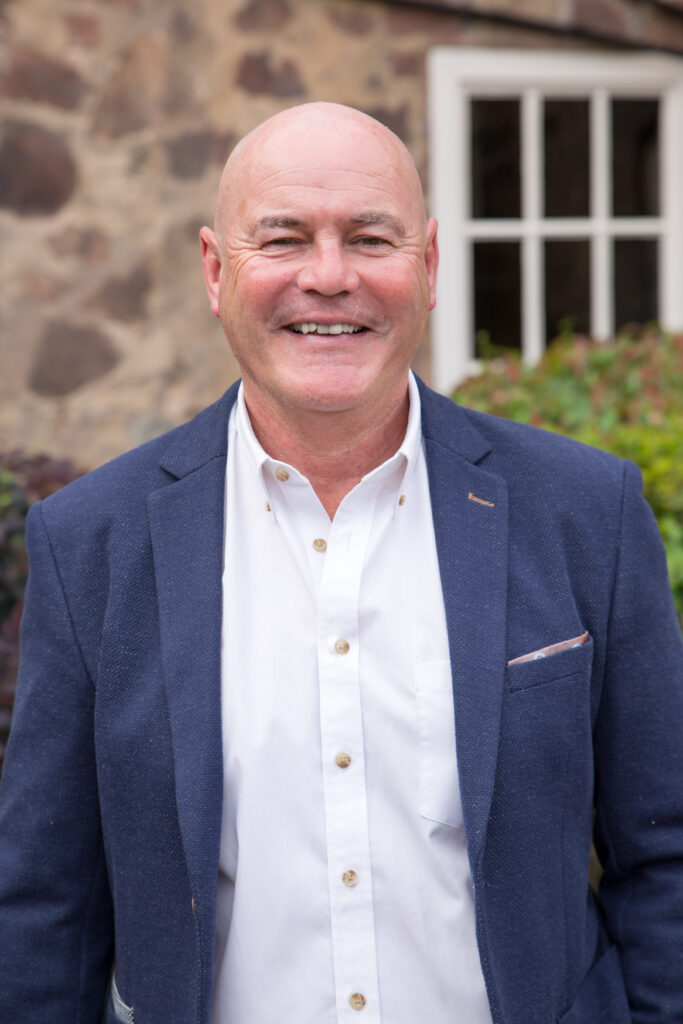 Laurence Duncan Managing Director and Senior Business Coach