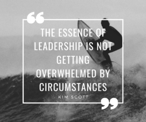 Leadership quote