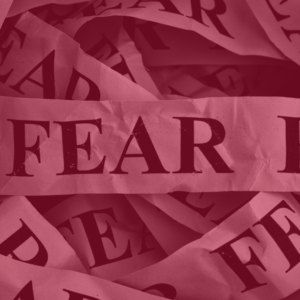 Eliminating the fear