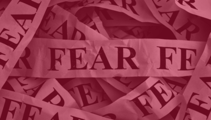 Eliminating the fear