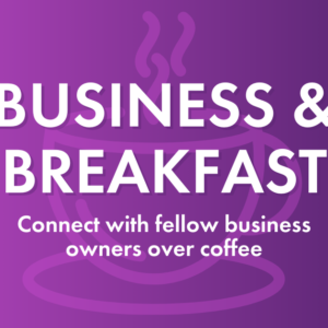 breakfast networking event loughborough